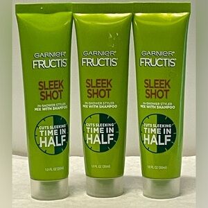 Garnier Fructis Sleek Shot Styler 1oz (Pack of 3)